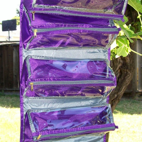 NWOT JM Beauty Traval Organizer - Picture 4 of 7